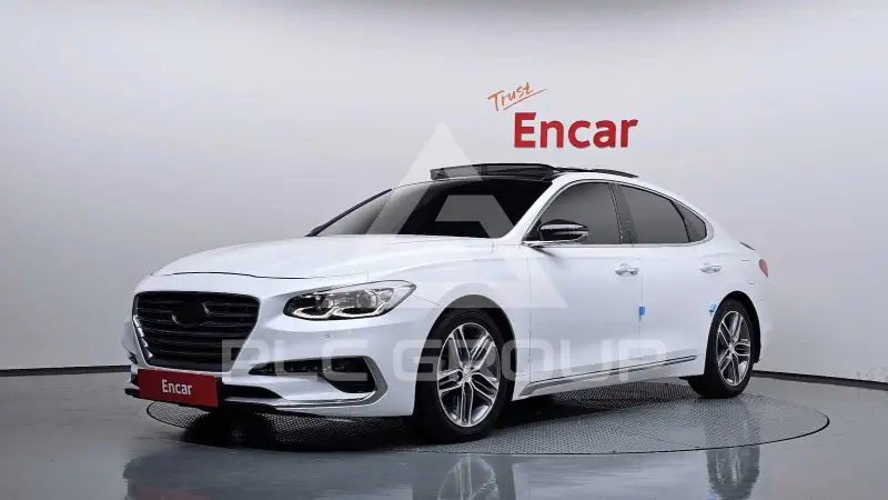 2019 Hyundai Grandeur