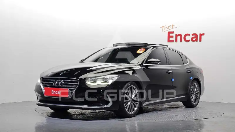 2019 Hyundai Grandeur