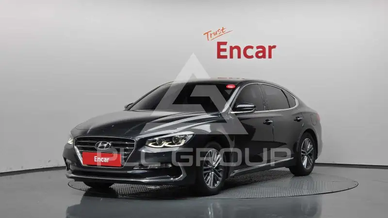 2019 Hyundai Grandeur