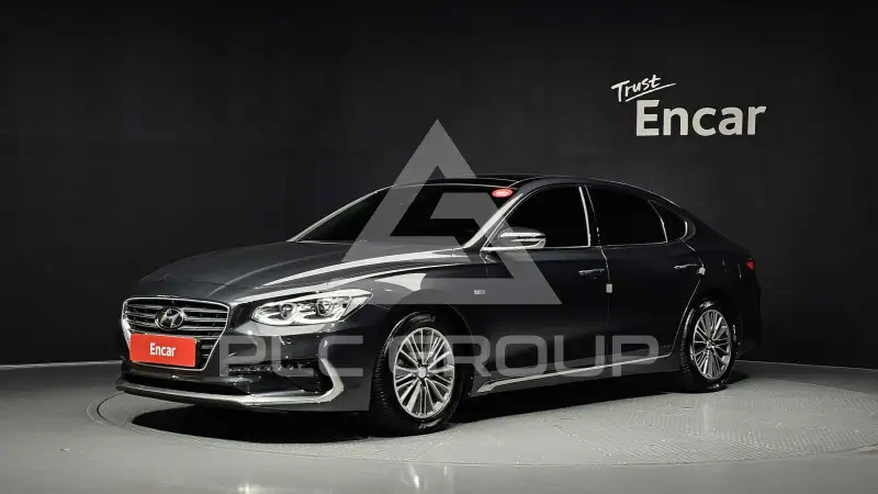 2019 Hyundai Grandeur