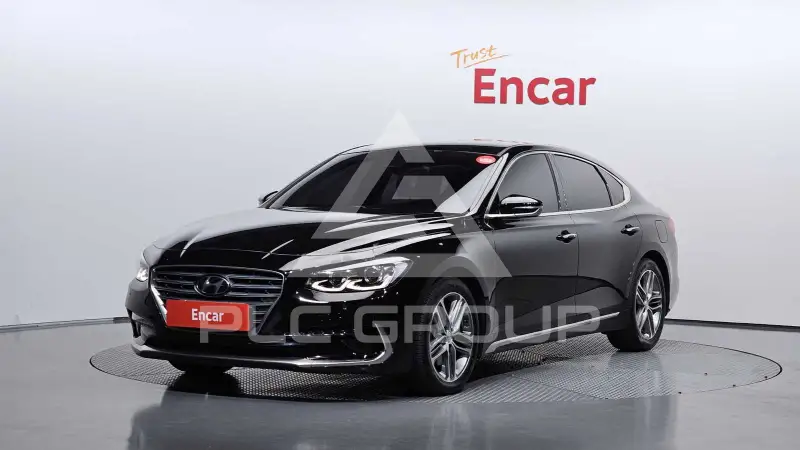 2019 Hyundai Grandeur