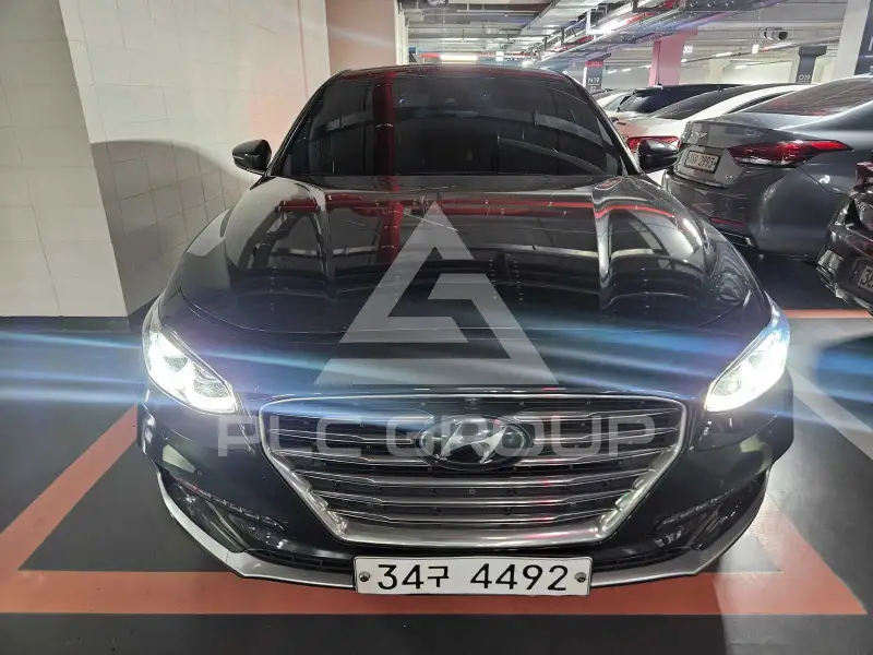 2019 Hyundai Grandeur