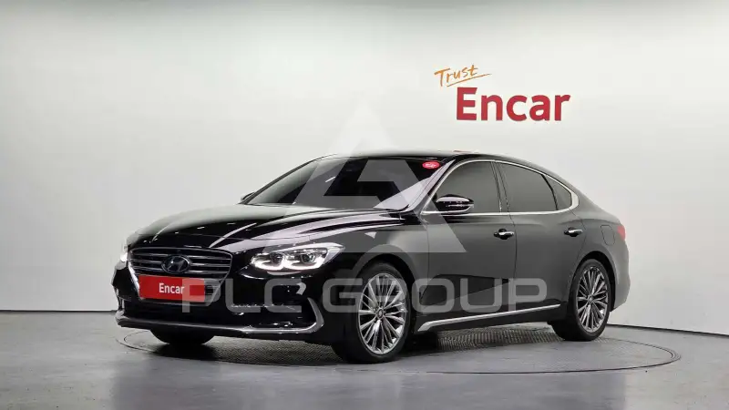 2019 Hyundai Grandeur