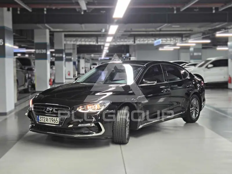 2019 Hyundai Grandeur