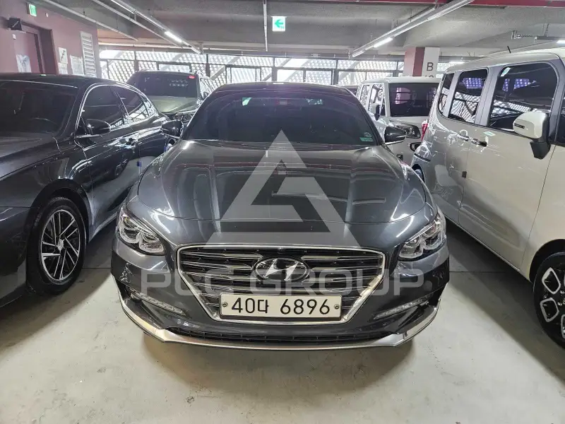 2019 Hyundai Grandeur