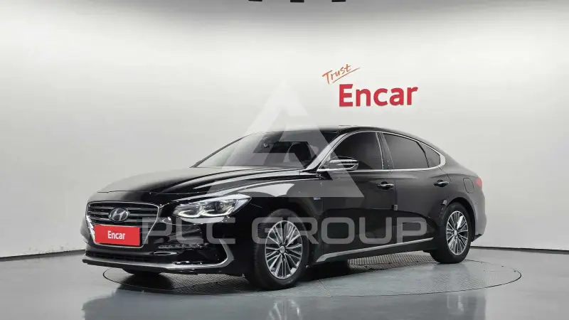 2019 Hyundai Grandeur