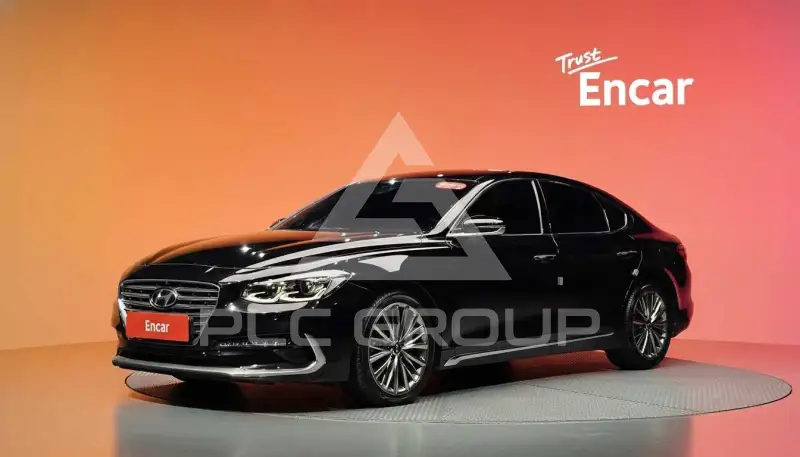 2019 Hyundai Grandeur