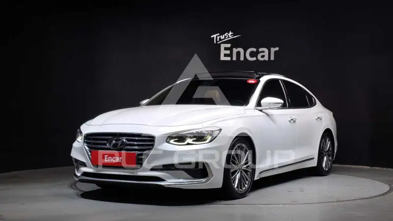 2019 Hyundai Grandeur