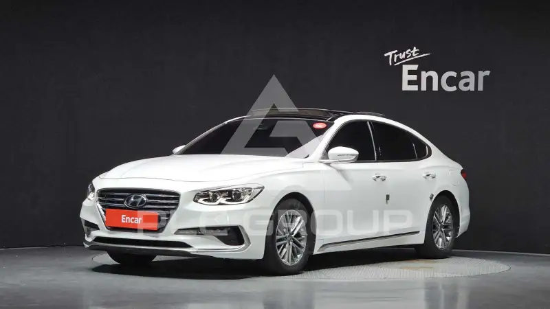 2019 Hyundai Grandeur