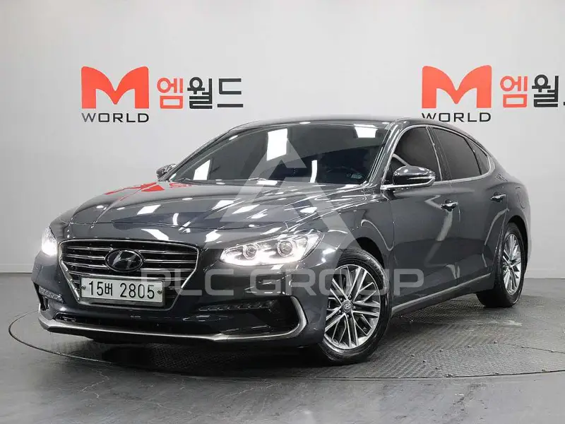 2019 Hyundai Grandeur