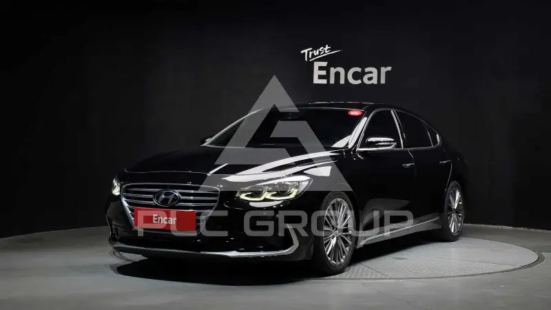 2019 Hyundai Grandeur