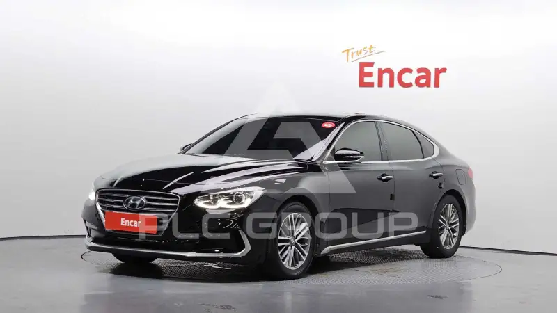 2019 Hyundai Grandeur