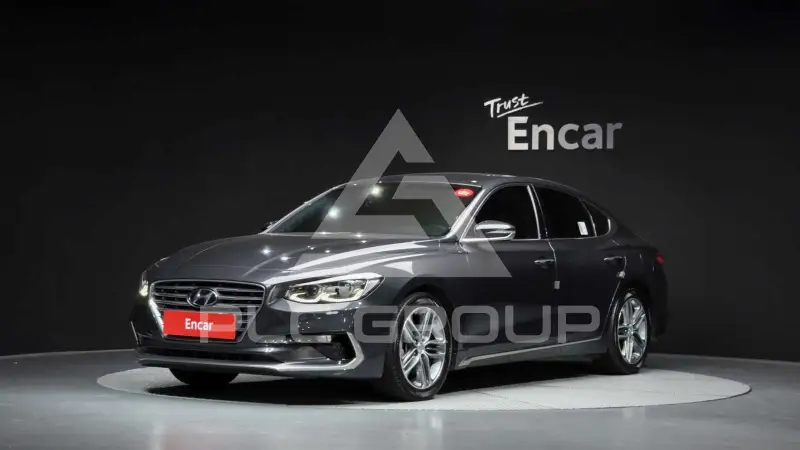2019 Hyundai Grandeur