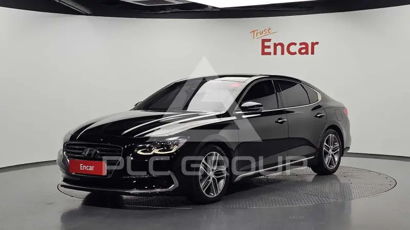 2019 Hyundai Grandeur
