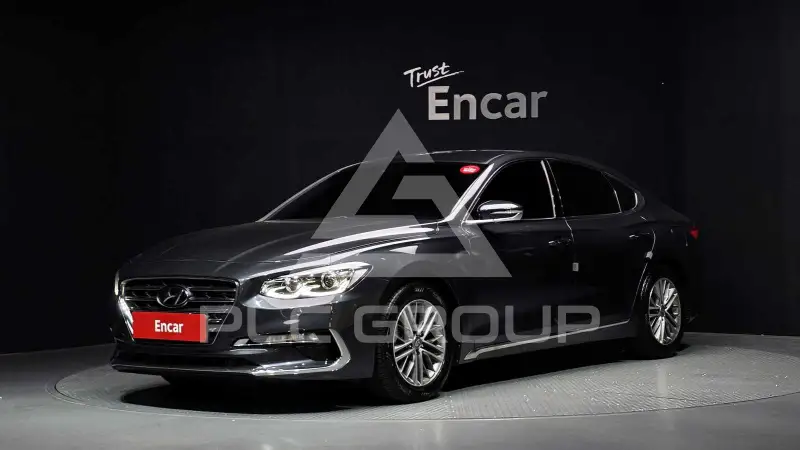2019 Hyundai Grandeur