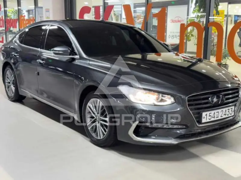 2019 Hyundai Grandeur