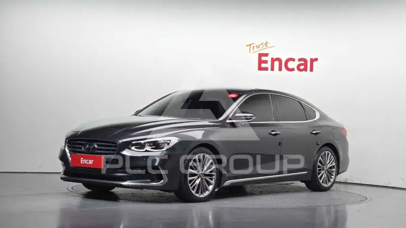 2019 Hyundai Grandeur