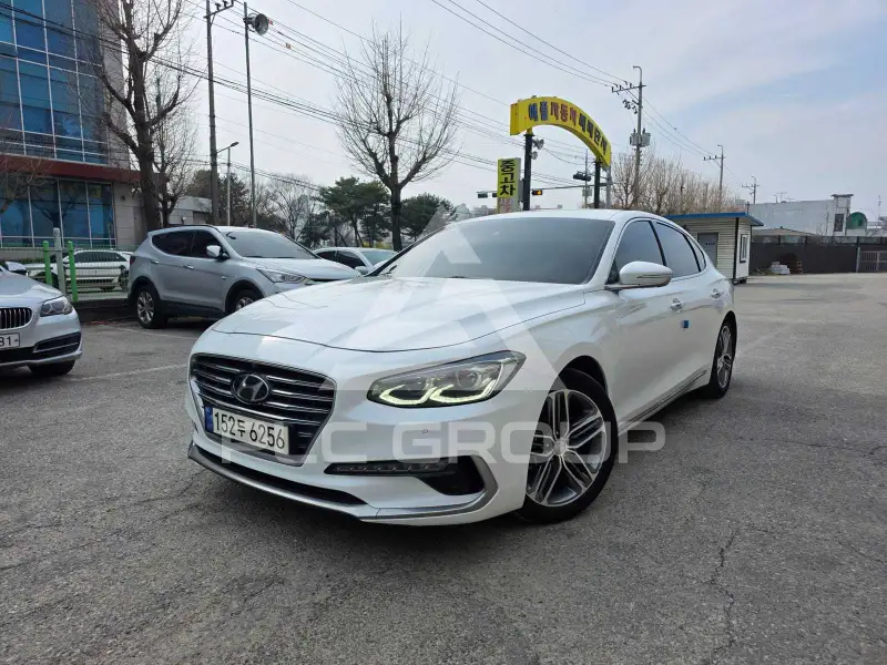 2019 Hyundai Grandeur