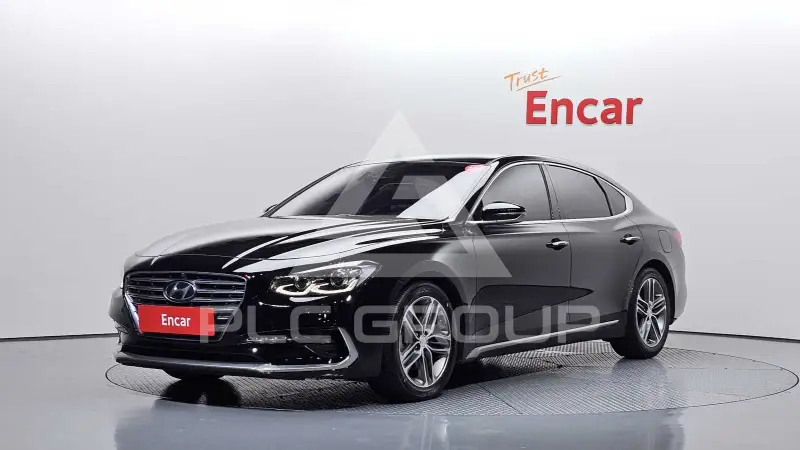2019 Hyundai Grandeur