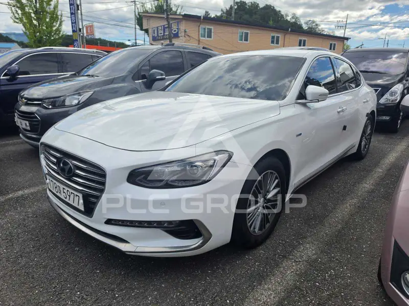 2019 Hyundai Grandeur