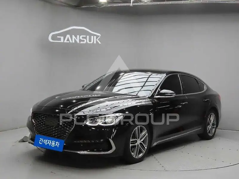 2019 Hyundai Grandeur