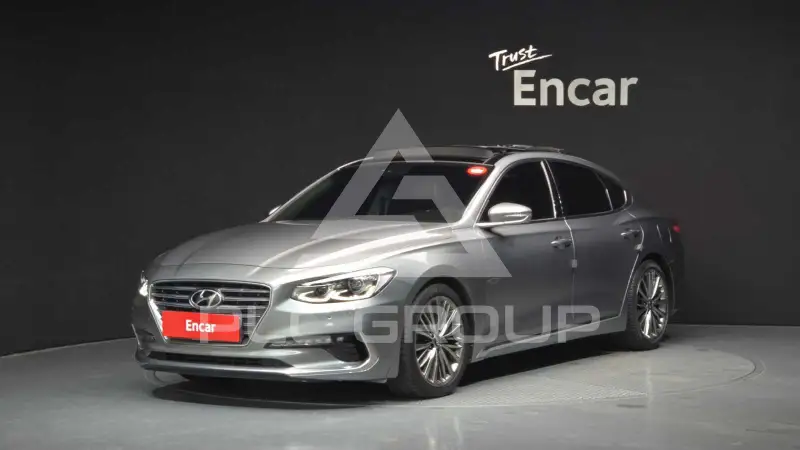 2019 Hyundai Grandeur