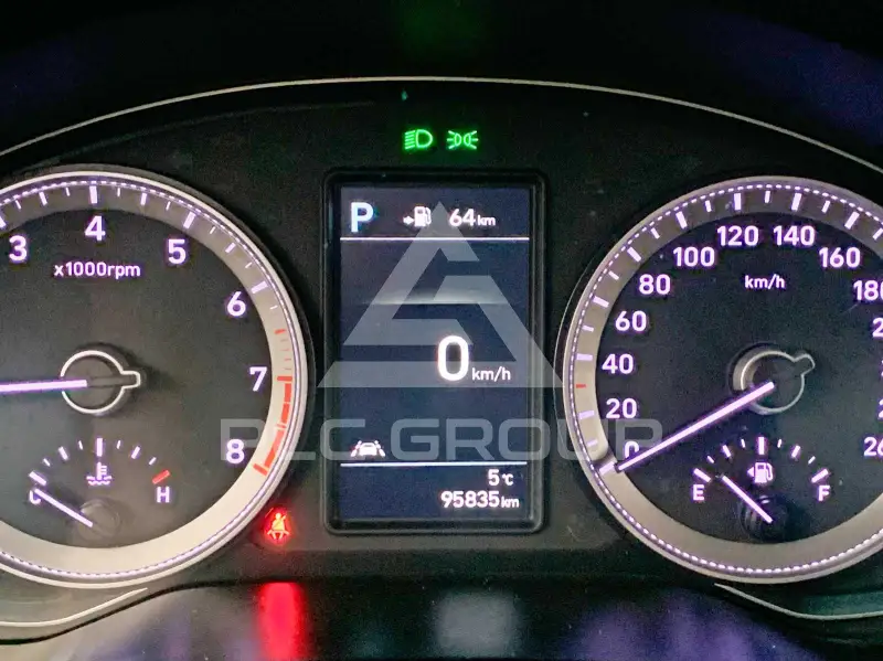 2019 Hyundai Grandeur