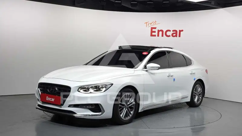 2019 Hyundai Grandeur