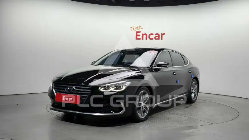 2019 Hyundai Grandeur