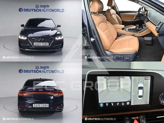 2019 Hyundai Grandeur