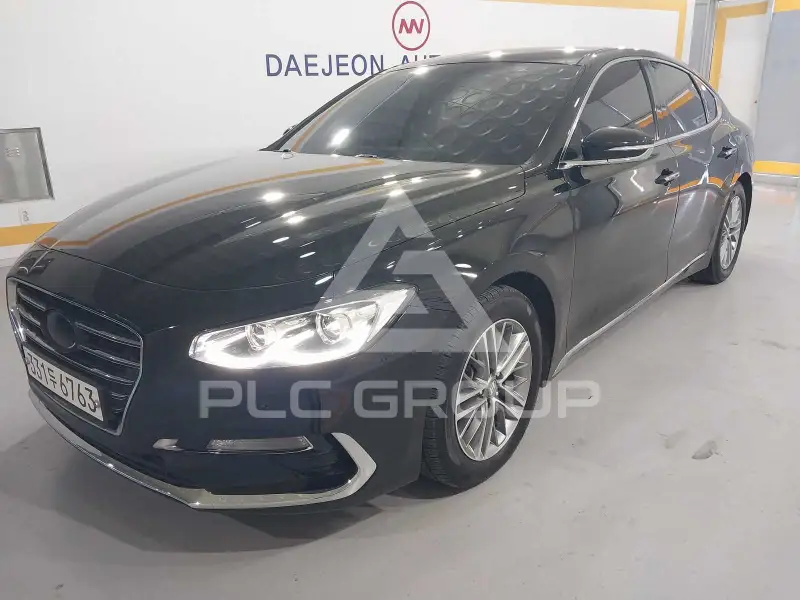 2019 Hyundai Grandeur