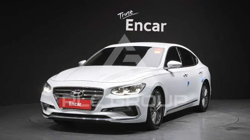 2019 Hyundai Grandeur