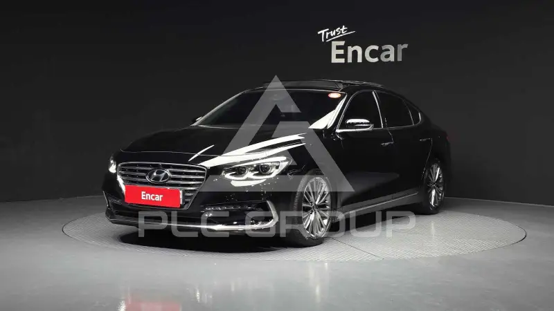 2019 Hyundai Grandeur