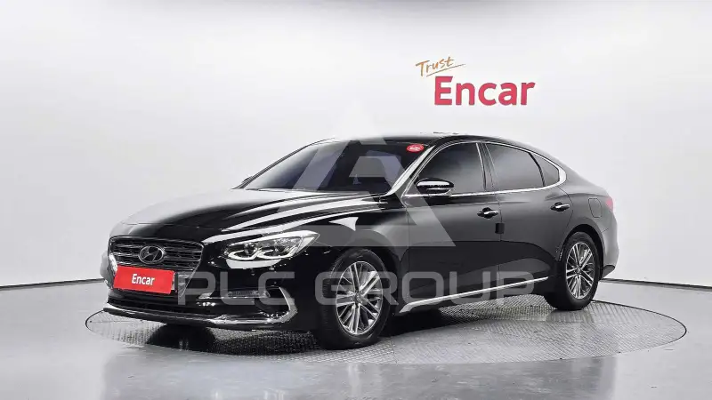 2019 Hyundai Grandeur