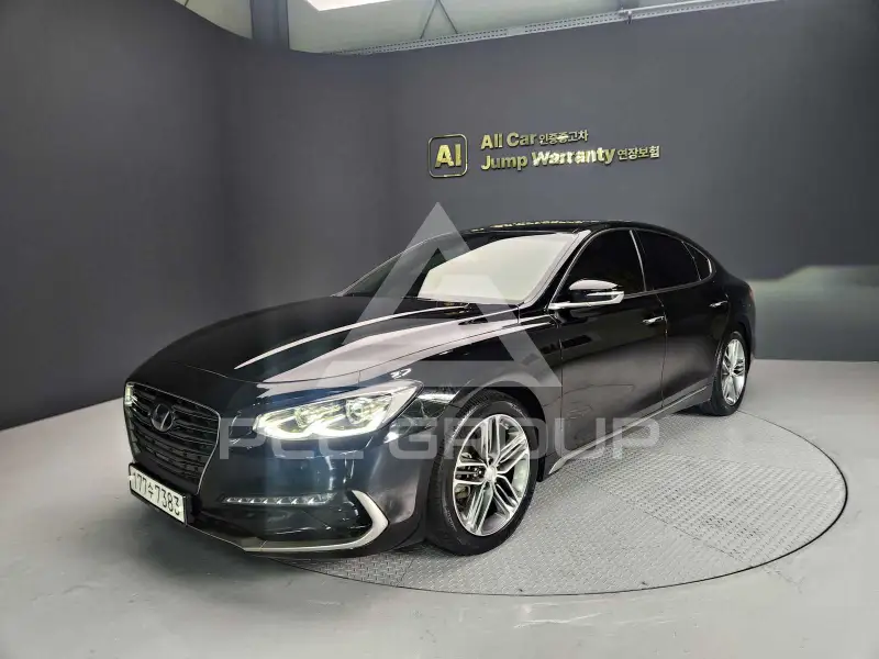 2019 Hyundai Grandeur
