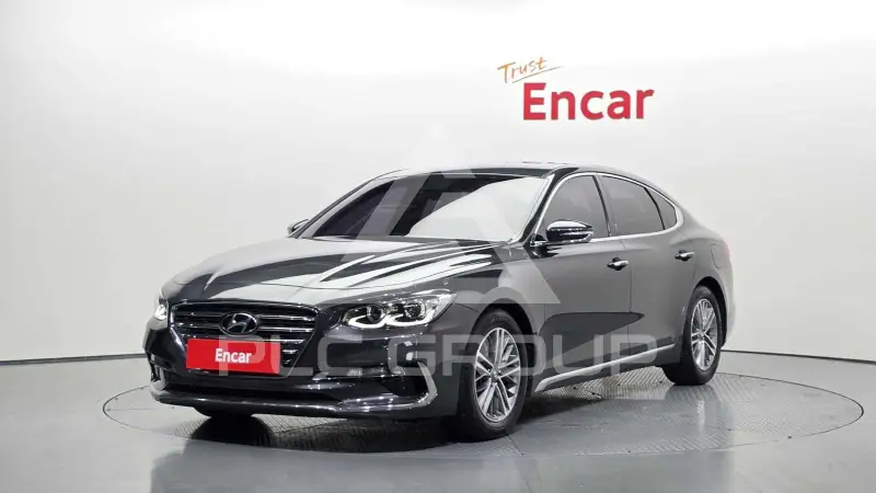 2019 Hyundai Grandeur