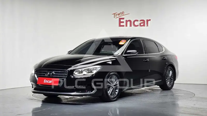 2019 Hyundai Grandeur