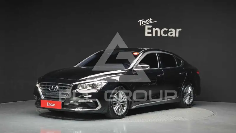 2019 Hyundai Grandeur