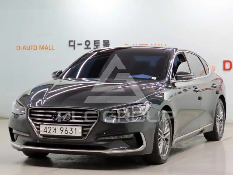 2019 Hyundai Grandeur