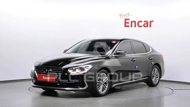 2019 Hyundai Grandeur