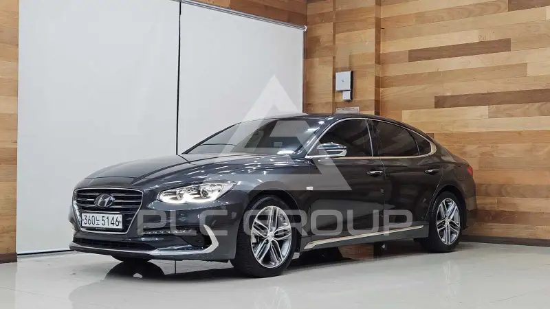 2019 Hyundai Grandeur