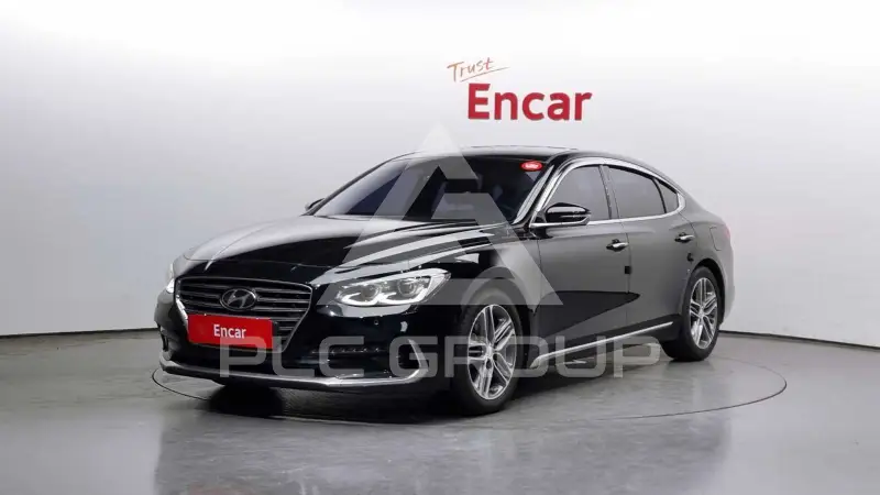 2019 Hyundai Grandeur