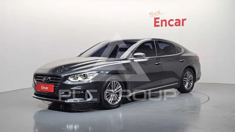 2019 Hyundai Grandeur