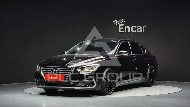 2019 Hyundai Grandeur