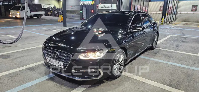 2019 Hyundai Grandeur