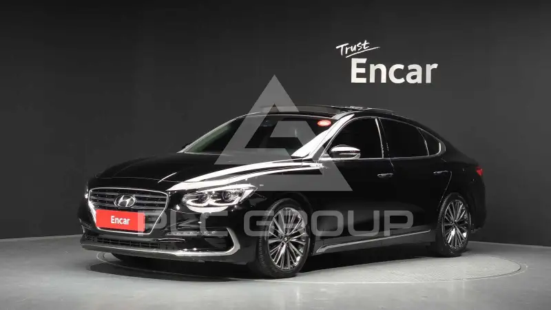 2019 Hyundai Grandeur