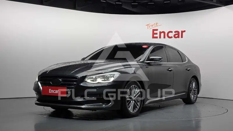 2019 Hyundai Grandeur