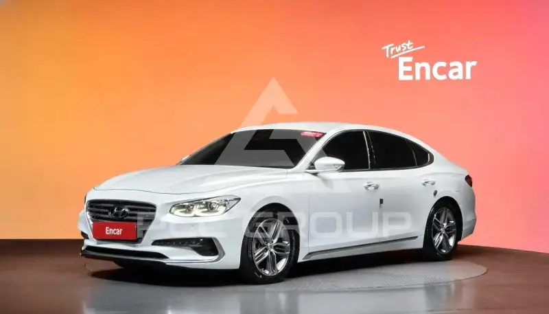2019 Hyundai Grandeur