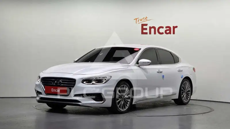 2019 Hyundai Grandeur