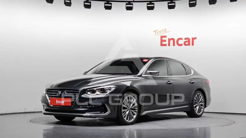 2019 Hyundai Grandeur